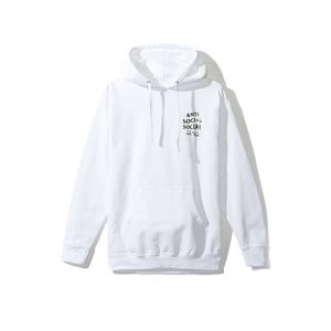 Anti Social Social Club White Hoodies